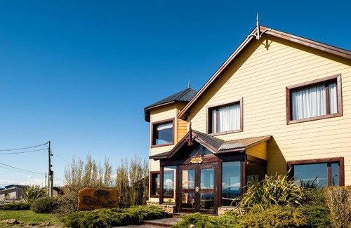 Macrozona Meseta Cerro Calafate Hotel | Guest Favorite: Hosteria Roblesur with Breakfast & Hot Tub