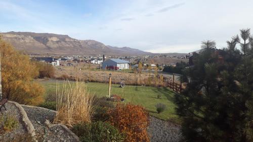 Macrozona Meseta Cerro Calafate Hotel | Oceanfront Hosteria Rukahué with Top Guest Ratings
