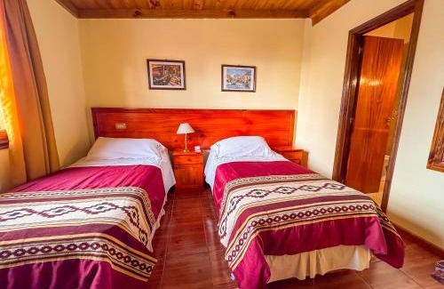 Mar del Plata Hotel | Pet-Friendly Hosteria Sirenuse with Hot Tub & Breakfast