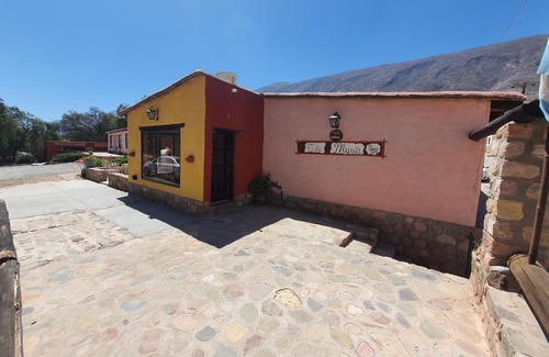 Tilcara House | Family-Friendly Stay at Hosteria Tia Maria Awaits You