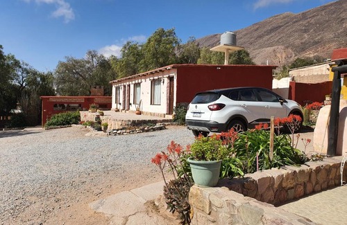 Tilcara House | Family-Friendly Stay at Hosteria Tia Maria Awaits You
