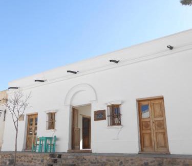 Cachi Hotel | Exceptional Hosteria Villa Cardon: Child-Friendly & Hot Tub