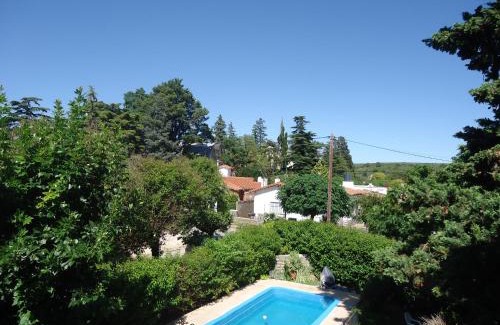 Valle Hermoso Hotel | Pet-Friendly Hosteria Zure-Echea: Rated 9.5/10 with Pool