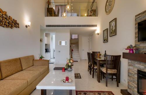 Sector 58 Apartment | Elegant 2BHK Duplex Apartment near Golf Course Road