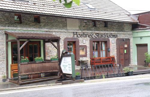 Stratena Hotel | Pet-Friendly Retreat at Hostinec Stará Krčma - Rated 9.2