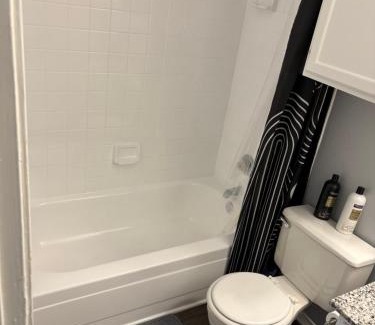 Irving Apartment | Inviting Hosting Nightly Nestings with Family-Friendly Amenities