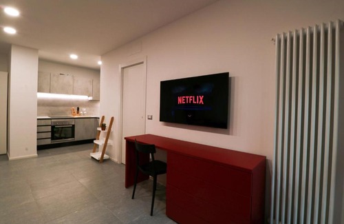 Valtellina Apartment | Pet-Friendly Hosting Studio with Family Amenities Await