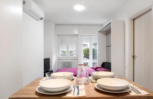 Valtellina Apartment | Comfortable Hosting Studio - Family & Pet Friendly Stay