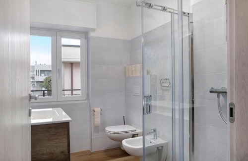 Valtellina Apartment | Comfortable Hosting Studio - Family & Pet Friendly Stay