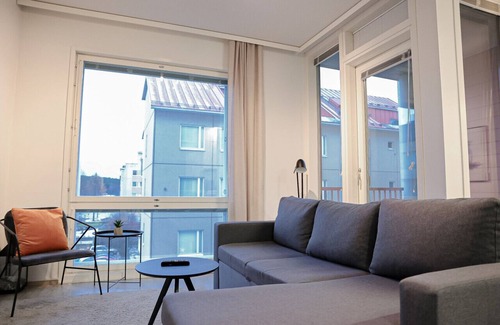 Rovaniemi Apartment | Hostit Arctic Apartments 28