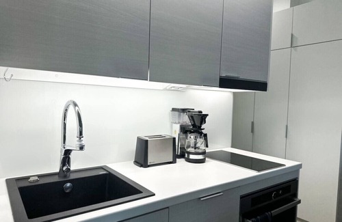 Rovaniemi Apartment | Hostit Arctic Apartments 45