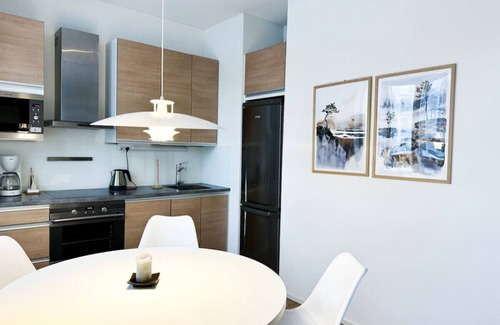 Rovaniemi Apartment | Hostit Arctic Apartments 33