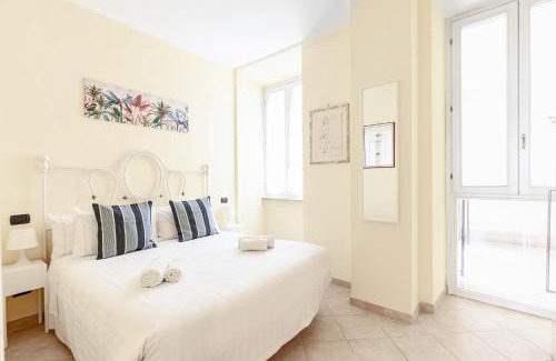 Rione XVIII Castro Pretorio Apartment | Pet-Friendly Hostly Volturno Suite in Central Rome