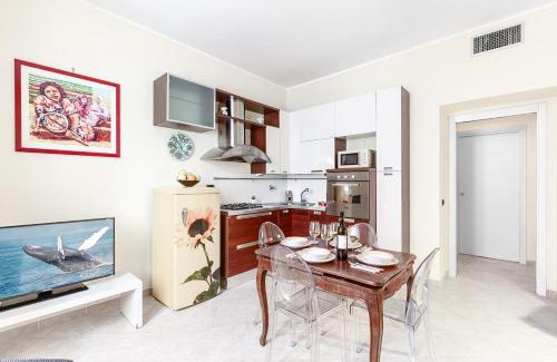 Rione XVIII Castro Pretorio Apartment | Pet-Friendly Hostly Volturno Suite in Central Rome