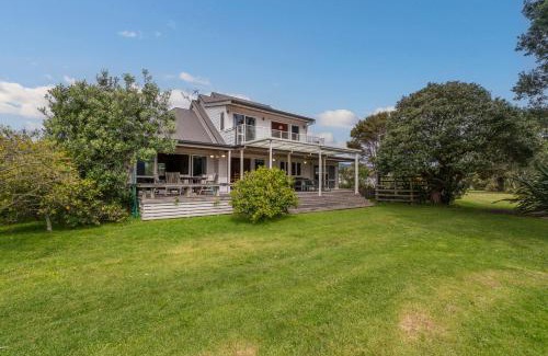 Tairua House | Scenic Estuary Views at Hosts on the Coast, Tairua