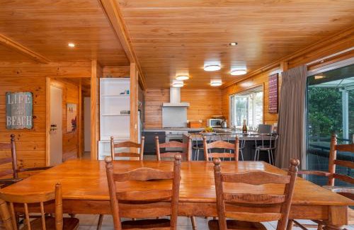 Tairua House | Scenic Estuary Views at Hosts on the Coast, Tairua