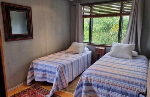 Whangamata House | Oceanfront Getaway at Hosts on the Coast - Oasis on Ocean