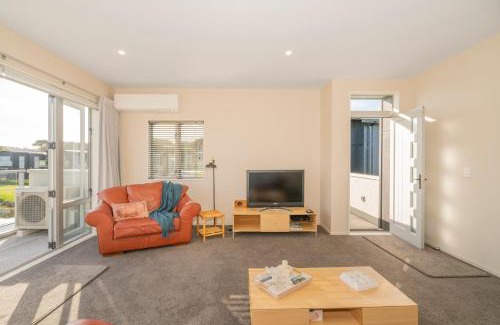 Matarangi House | Exceptional Hosts on the Coast: Dunes Lake View Retreat