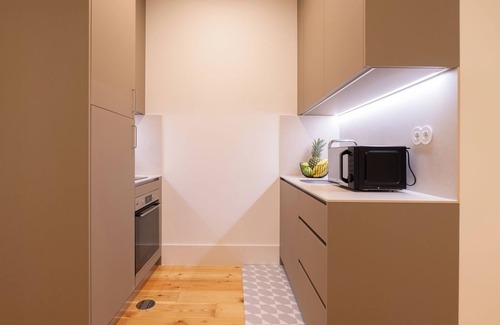 Guimaraes Apartment | HostWise - Central Apts Near Guimarães Sites