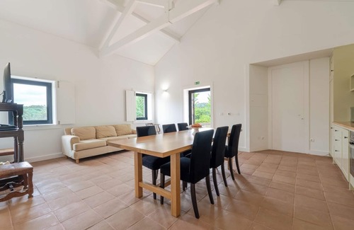 Santa Comba Dao House | HostWise - River View Retreat w/Pool