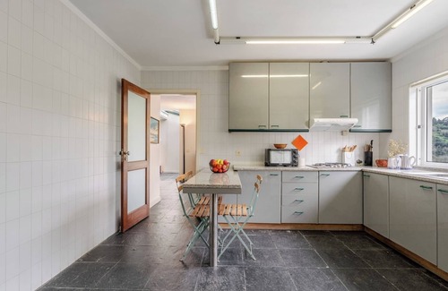 Resende House | HostWise – Riverside Retreat w/Infinity Pool