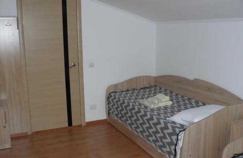 Dubno House | Exceptional Stay at Hostynnyi Botsiun: Family & Pet-Friendly