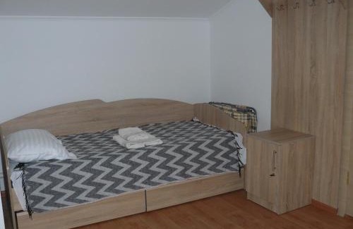 Dubno House | Exceptional Stay at Hostynnyi Botsiun: Family & Pet-Friendly