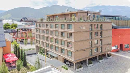 Saalfelden am Steinernen Meer Hotel | Pet-Friendly Retreat at Congress Hotel DAS SAAL, Rated 9.6/10