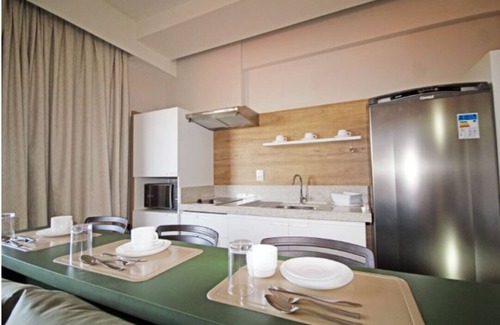 Olimpia Apartment | Relaxing Hot Beach Olímpia with Pool & Park Tickets Included