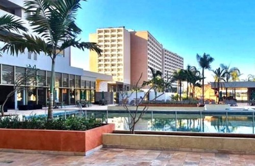 Olimpia Apartment | Relaxing Hot Beach Olímpia with Pool & Park Tickets Included