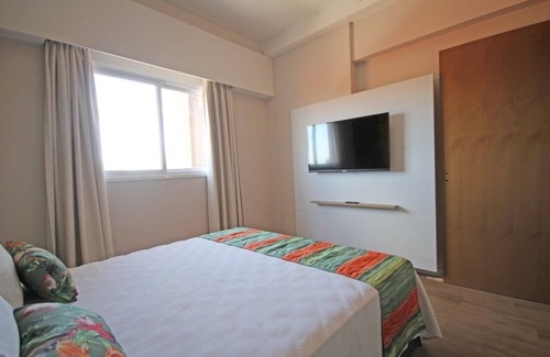 Olimpia House | Beachfront Suites with Pool and Park Access Await You