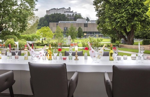 Nonntal House | Book a Cozy Single Room at JUFA Hotel Salzburg City