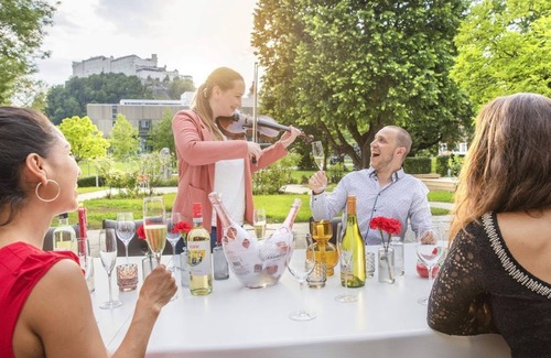 Nonntal House | Book a Cozy Single Room at JUFA Hotel Salzburg City