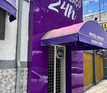 Centro Bed & Breakfast | Hot Iguaçú