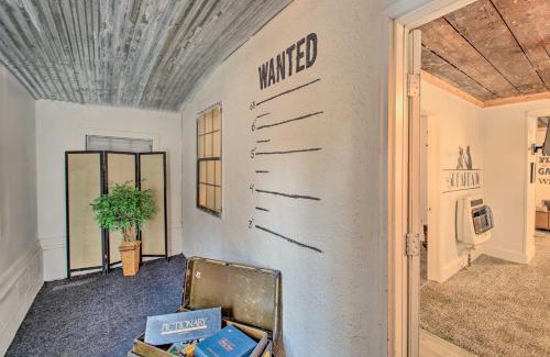 Hot Springs House | Family-Friendly Retreat Near Hot Springs National Park