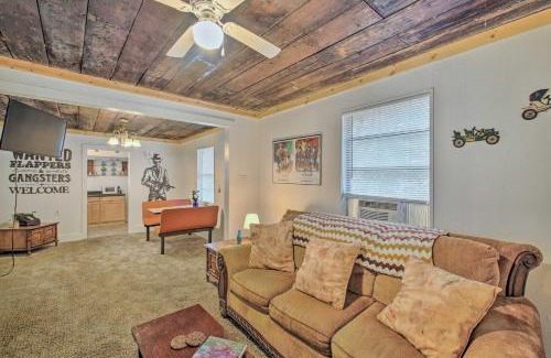 Hot Springs House | Family-Friendly Retreat Near Hot Springs National Park