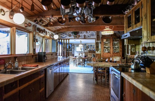 Nathrop House | Private Pools and Hot Springs Retreat by Chalk Creek