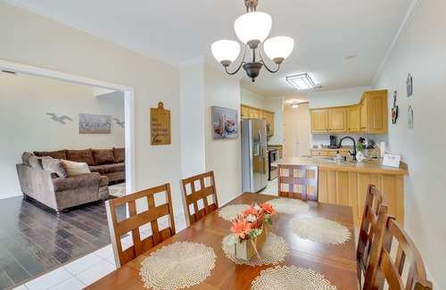 Jones Mills House | Riverfront Retreat with Hot Tub, Deck & Perfect 10 Rating!