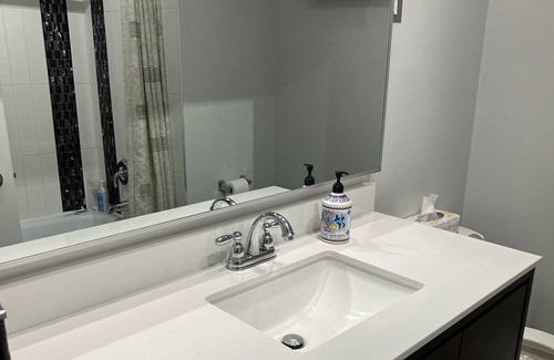 Winnipeg House | Relaxing 3-Bedroom Home with Hot Tub and Pool Access