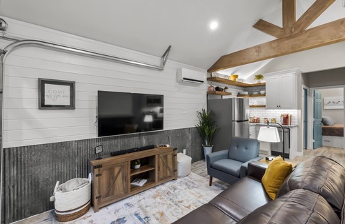 Spring Other | Private Tiny Home with Hot Tub & Oceanfront Views