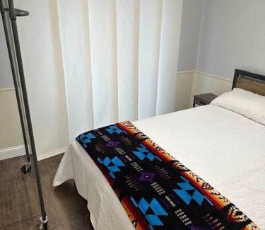 Moorhead Apartment | Relaxing Retreat with Hot Tub and Five Cozy Beds