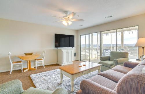Kimberling City Apartment | Hot Tub Access Table Rock Lake Resort Condo