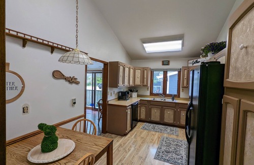 Ogallala House | Relaxing Retreat at Lake McConaughy with Hot Tub & Spa