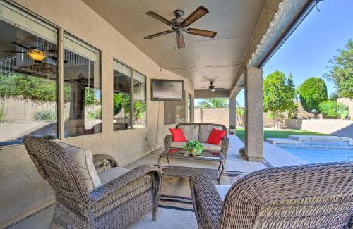 Boulder Mountain Highlands House | Inviting Mountain-View Mesa Home with Hot Tub & Fire Pit