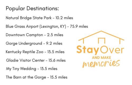 Campton House | Hot Tub Arcade WiFi Whispering Winds RRG