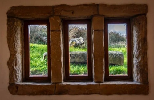 Lumbutts Cottage | Hot tub Cottage, stunning views