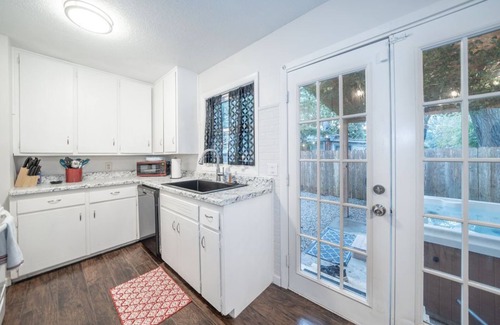 Wichita House | Inviting Ski Getaway with Hot Tub, Fire Pit & Arcade Fun