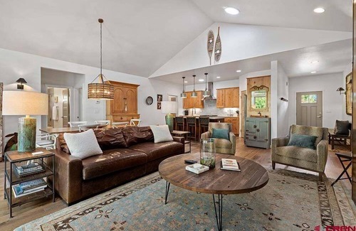 Hermosa House | Inviting Single Level Living with Hot Tub & Pet-Friendly Yard