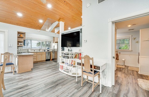Cypress Gardens Apartment | Idyllic Lake Eloise Retreat with Spa and Breakfast Included