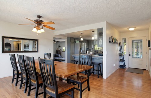 Arroyo Grande House | Relaxing Retreat with Hot Tub & Gameroom Near Pismo Beach